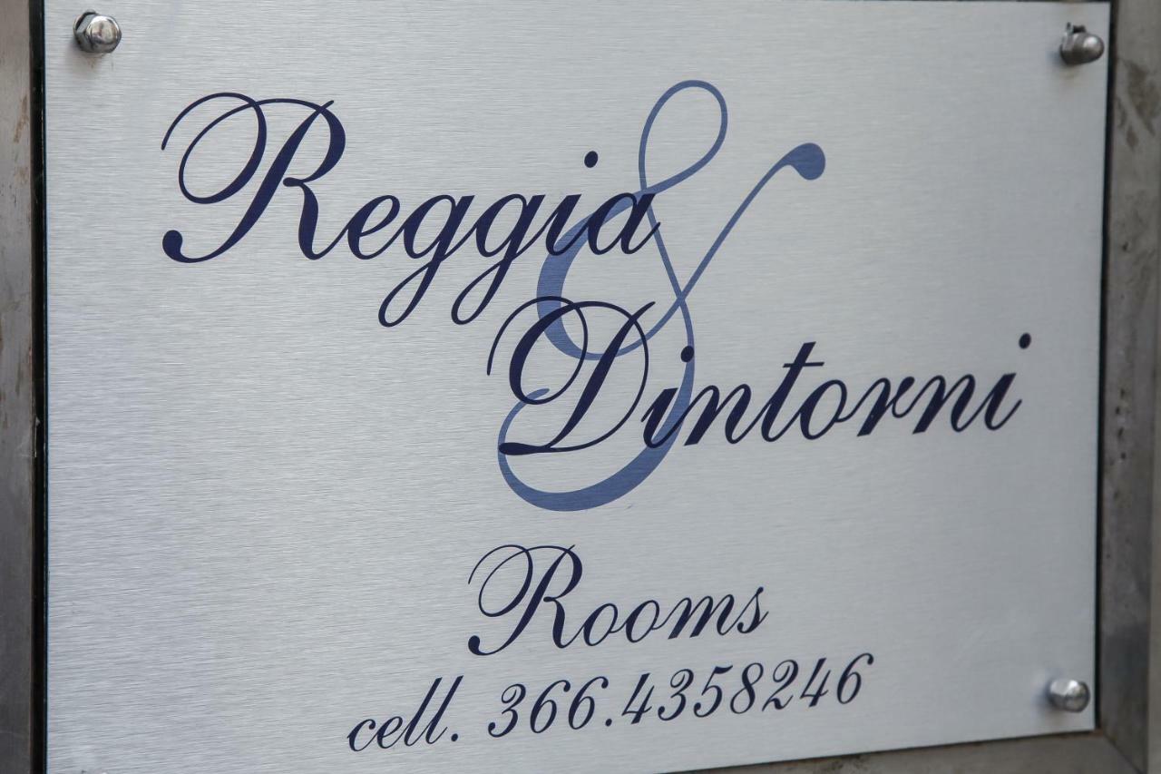 Reggia & Dintorni Rooms A Caserta Eksteriør billede